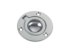 Luikring chroom 50