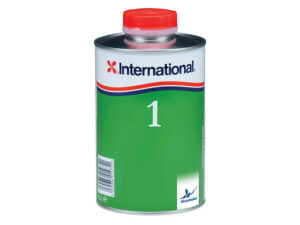 International Thinner No 1 1000ml