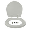 jabsco toiletbril kleur wit