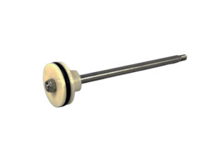 RM69 zuigerstang met zuiger
