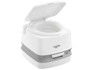 portable toilet