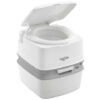 portable toilet