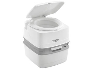 portable toilet