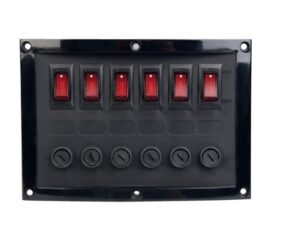 Schakelpaneel Hori6