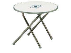 Tafel De Luxe 60rond