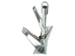 RVS poolanker 25kg