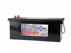 Accu onderhoudsvrij 12Volt 120Ah type 62034