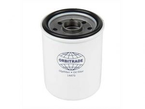 14473 Oliefilter (VOLVO PENTA 861473, 3808605)