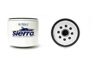 18-7824-2 Oliefilter (MERCRUISER 35-866340Q)
