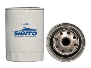 18-7875 Oliefilter (MERCRUISER 35-802886)