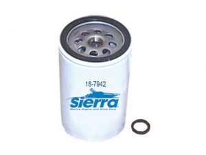 18-7942 Brandstoffilter (VOLVO PENTA 21492771, 21624740)