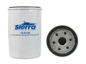 18-8149 Brandstoffilter (VOLVO PENTA 3847644)