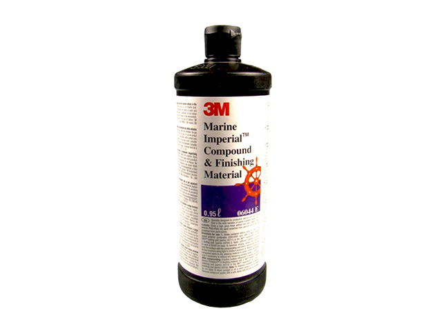 3M Marine Imperial Compound Finishing Material - Boatshop De Tip