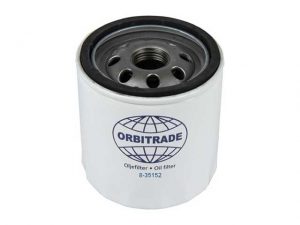 8-35152 Oliefilter (YANMAR 129150-35152, 129150-35153)
