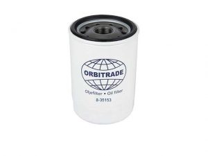 8-35153 Oliefilter (YANMAR 119770-90620)