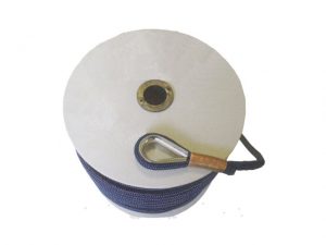 Ankerloodlijn 12mm x 20mtr
