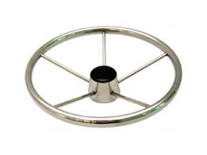 Stuurwiel Inox34