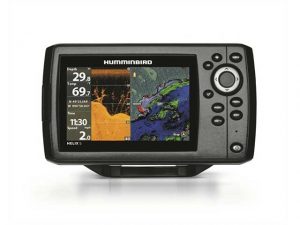 Humminbird Helix 5 Chirp DI GPS G3