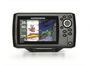 Humminbird Helix 5 Chirp GPS G3