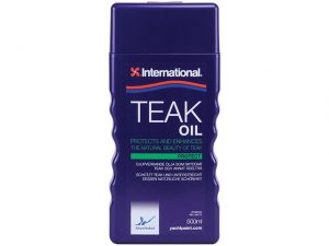International Teak Oil 500ml