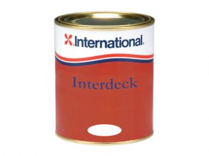 International Interdeck 750ml