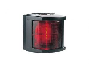 hella bakboord licht zwart huis
