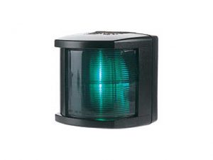 hella stuurboordlicht zwart huis