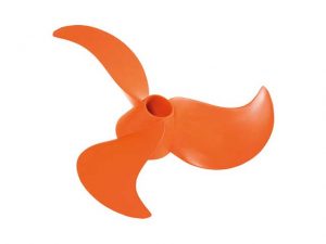 Torqeedo Travel 503 reserve propeller
