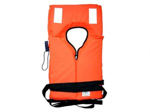 Motorbootvest 100N 40+ kg