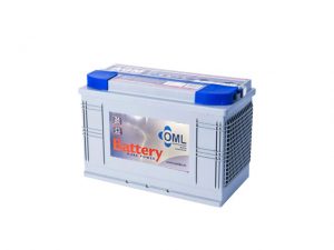 Accu AGM 12Volt 105Ah