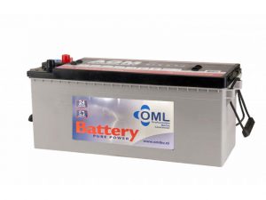 Accu AGM 12Volt 140Ah