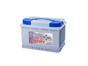 Accu AGM 12Volt 75Ah