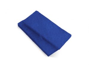 DECKMATE Scrub Pad medium - blauw