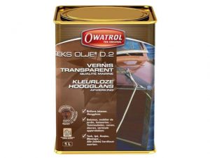 Owatrol Deks Olje D2