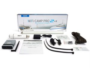 Alfa Network WiFi-Camp Pro2v2