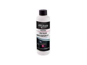Dulon poly polish rubbing compound strong