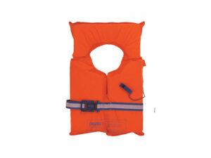 Reddingsvest Budget