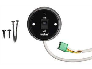 Wallas externe bediening voor Wallas 1300