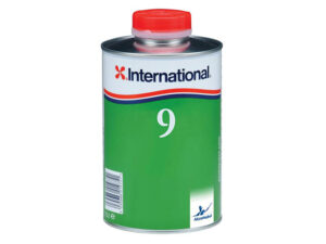 International Thinner No 9 1000ml