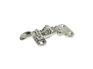 Knevelsluiting chroom 100 x 50