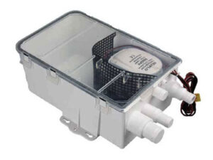 Douche afvoer set 750GPH 12V
