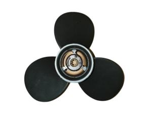 Propeller 3bl-9 3/4"x6 1/2"-RH-Alu Mercury