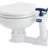handpomp toilet