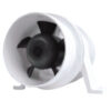 Ventilator inline 75mm