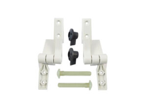 Jabsco scharnier set nieuw model
