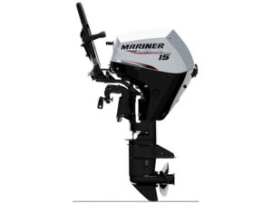 Buitenboordmotor Mariner F15EFI kort
