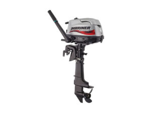Buitenboordmotor Mariner F4