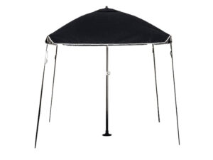 parasol antraciet