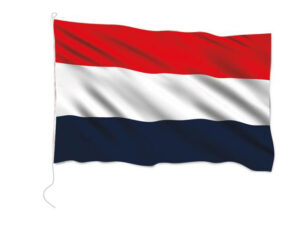vlag nederland