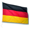 vlag duitsland